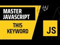 Why 'this' is the Best Feature of JavaScript (Mastering JS 'this' Keyword)