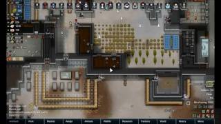 Rimworld A15c Neko 36 Hall Design 343