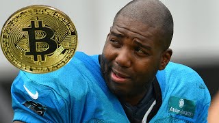 Panthers Russell Okung Becomes A HIGHEST Paid NFL Player After Asking For His Contract In Bitcoin