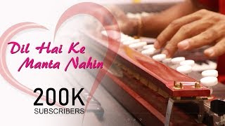 Dil Hai Ke Manta Nahin Banjo Cover | Bollywood Instrumental | By Music Retouch