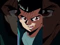 90s anime hit different 🔥🔥🔥🔥 #90sanime #shorts #yuyuhakusho