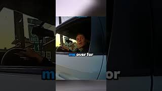 Cop Fired After Targeting Senator’s Family