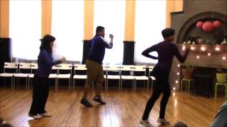 Hip Hop for Beginners, with Billie Perez