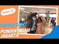 Ke rumah sakit Pondok Indah Jakarta