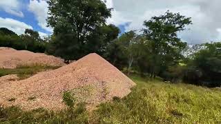 Sobrevoando a Fazenda Ferreirinha – Um Tesouro Escondido em Goiás Velho! 🚁✨