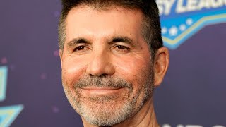 Simon Cowell S Transformation Has Him Looking Unrecognizable