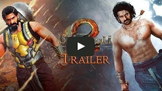 Bahubali 2 - Trailer - The Conclusion | Official Trailer (Hindi) | Prabhas | Rana Daggubati |