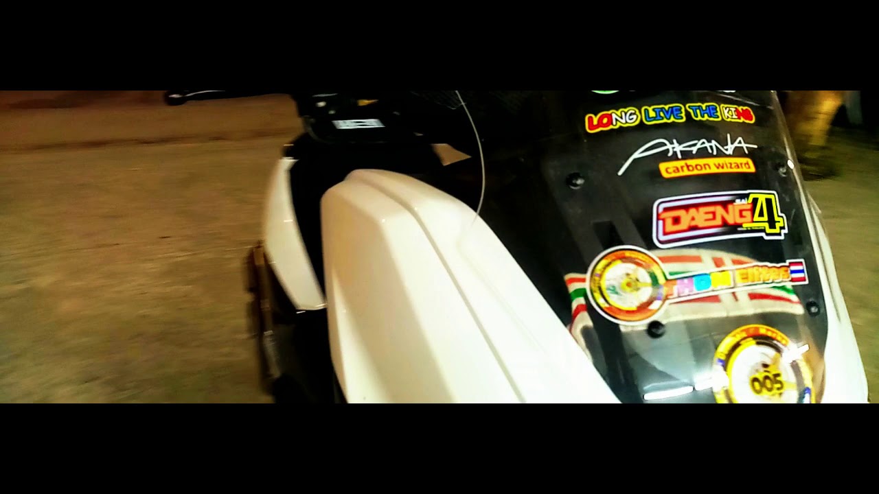 Thai Concept Bike Youtube