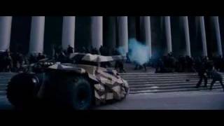 The Dark Knight Rises Official Trailer 2 with Bane, Cat Woman & Ra's al Ghul
