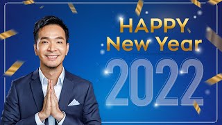 Happy New Year สวัสดีปีใหม่ 2022 ชาว Money Matters ทุกคนครับ 😊🙏🏻