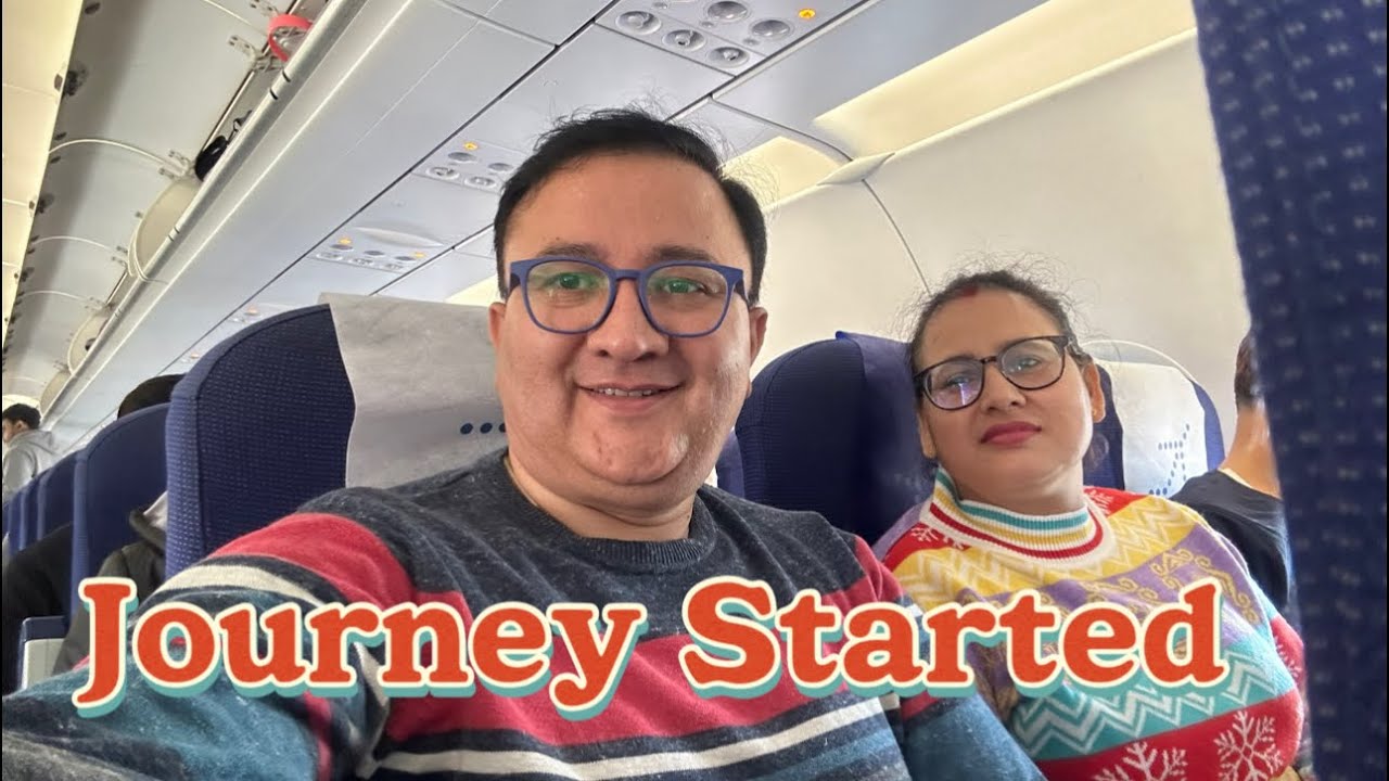 Journey Started Part 1 Youtube