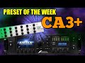 AXE-FX III Preset Of The Week - CA3+!