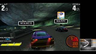 Ridge Racer 3D - Shadow Caves