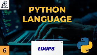 Python Basics Part 6 | For Loop, While Loop & Range Function #loops #pythonprogramming #python