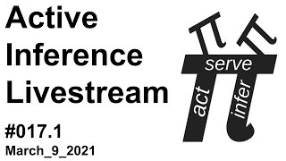 ActInf Livestream #017.1 ~ Information flow in context-dependent hierarchical Bayesian inference