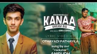 Othaiyadi pathayila |8d song| from kaana movie