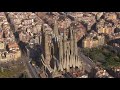 proyecto completo de la sagrada familia gaudí.