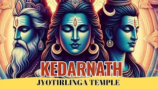 Story Of Kedarnath Jyotirlinga Temple - Twelve Jyotirlinga Of Shiva