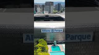 Palmeiras Hoje - Jogo do Palmeiras x Ferroviária no Allianz Parque ao vivo na TNT Paulistão Play