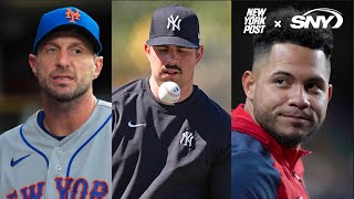 Mets look old right now as they continue to struggle | Around the Bases w/ Jon Heyman NY Post Sports