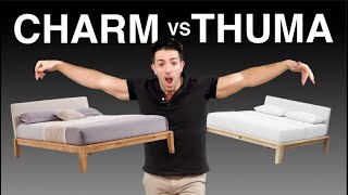 Charm Bed vs Thuma Bed Honest Review