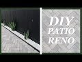 DIY Herringbone Pattern Paver Patio Renovation | Home Improvement