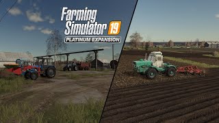 Farming Simulator 19  Полевой вестник #03