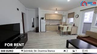 Apartament 2 camere de inchiriat Sibiu - Selimbar Strada Doamna Stanca