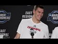 florida atlantic elite eight postgame press conference 2023 ncaa tournament