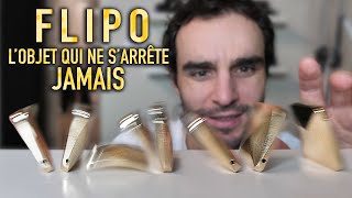 L'objet qui ne s'arrête jamais ! (flipo)