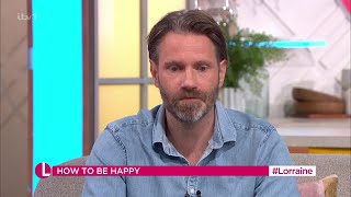 Meik Wiking (Happiness Research Institute CEO) On Lorraine [23.08.2024]