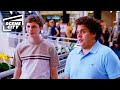 Superbad: The Morning After  (Jonah Hill, Michael Cera Scene)