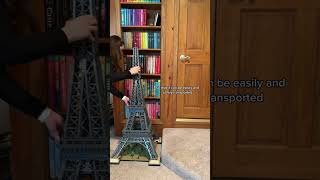 LEGO Eiffel Tower Assembly #lego