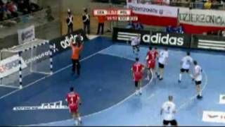 Germany - Poland (Handball WM 2009) Happy Birthday Markus Baur! + Best of the game :)