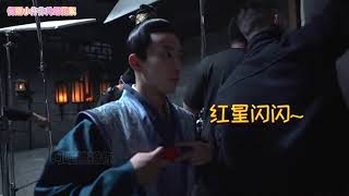 【御赐小仵作片场精彩花絮】导演要求王爷笑一下演变成王爷×楚楚CP幼儿园小朋友｜萧瑾瑜王爷戏内戏外判若两人！｜The Imperial Coroner 王子奇苏晓彤杨廷东 赵尧珂