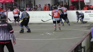 SHC Rossemaison - IHC Malcantone (inline hockey suisse FSIH)