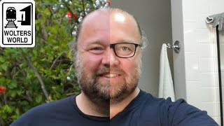 Time Lapse 50 lbs Weight Loss - I Did Something This Year