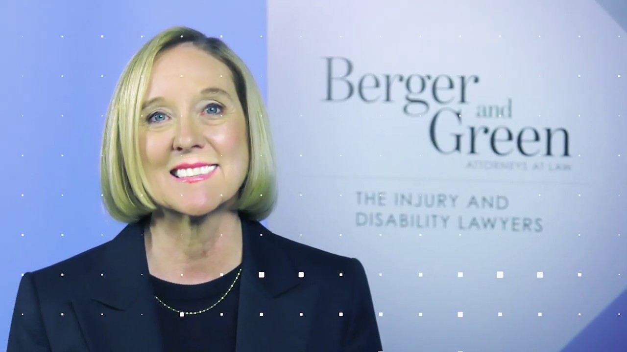 Social Security And Personal Injury Law With Berger And Green | The ...