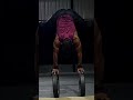 INSANE BALANCE! Handstand on a Weight Plate Challenge #taarzanacademy