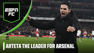 How Arteta has TRANSFORMED Arsenal: ‘He was odds on to be sacked last year!’ | ESPN FC