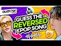 GUESS THE REVERSED KPOP SONG (2022 EDITION) | QUIZ KPOP GAMES 2023 | KPOP QUIZZES TRIVIA