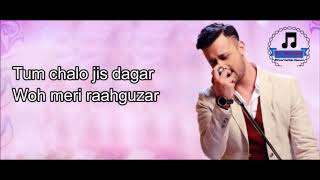new hindi song Tum Atif Aslam Full Song Lyrics  Laila Majnu song