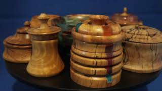 Mike Lambert Woodturning