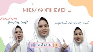 Kenali fungsi dan rumus MICROSOFT EXCEL