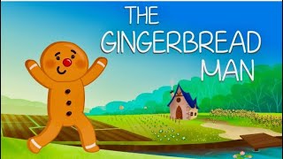The Gingerbread Man | Fairy Tales