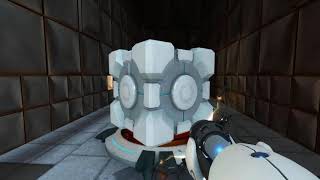 Portal: Test Chamber 14: Advanced