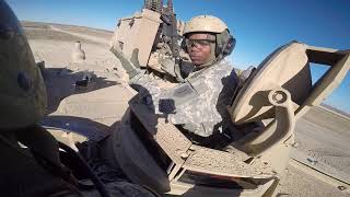 M1A2 SEP V2 Training Inside look of Army MBT.