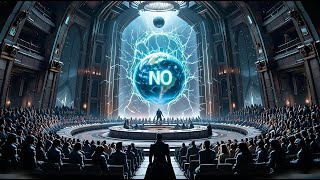 Humanity’s One Word Response to the Tribute Order Terrified the Galactic Council!  HFY