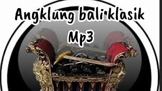 Kumpulan tabuh angklung klasik don kutus manis ngulangunin mp3