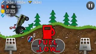 Hill Climb Racing: Tractor Forest Run (Android Gameplay)
